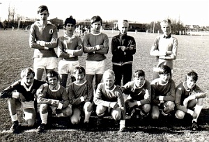 C-elftal vv Wijhe 1969